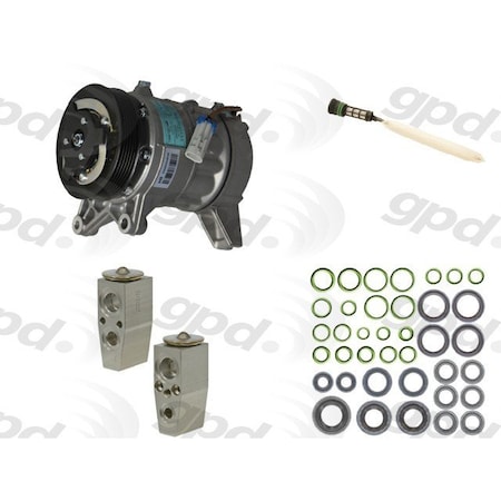 Gpd Compressor Kit 9611327